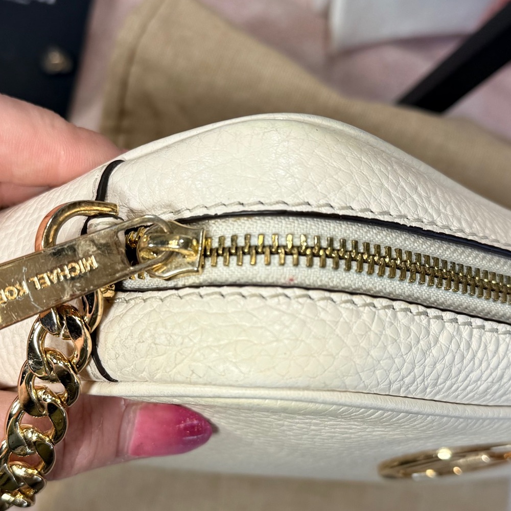 Michael Kors Fulton Large East West Crossbody Bag - Picture 14 of 15